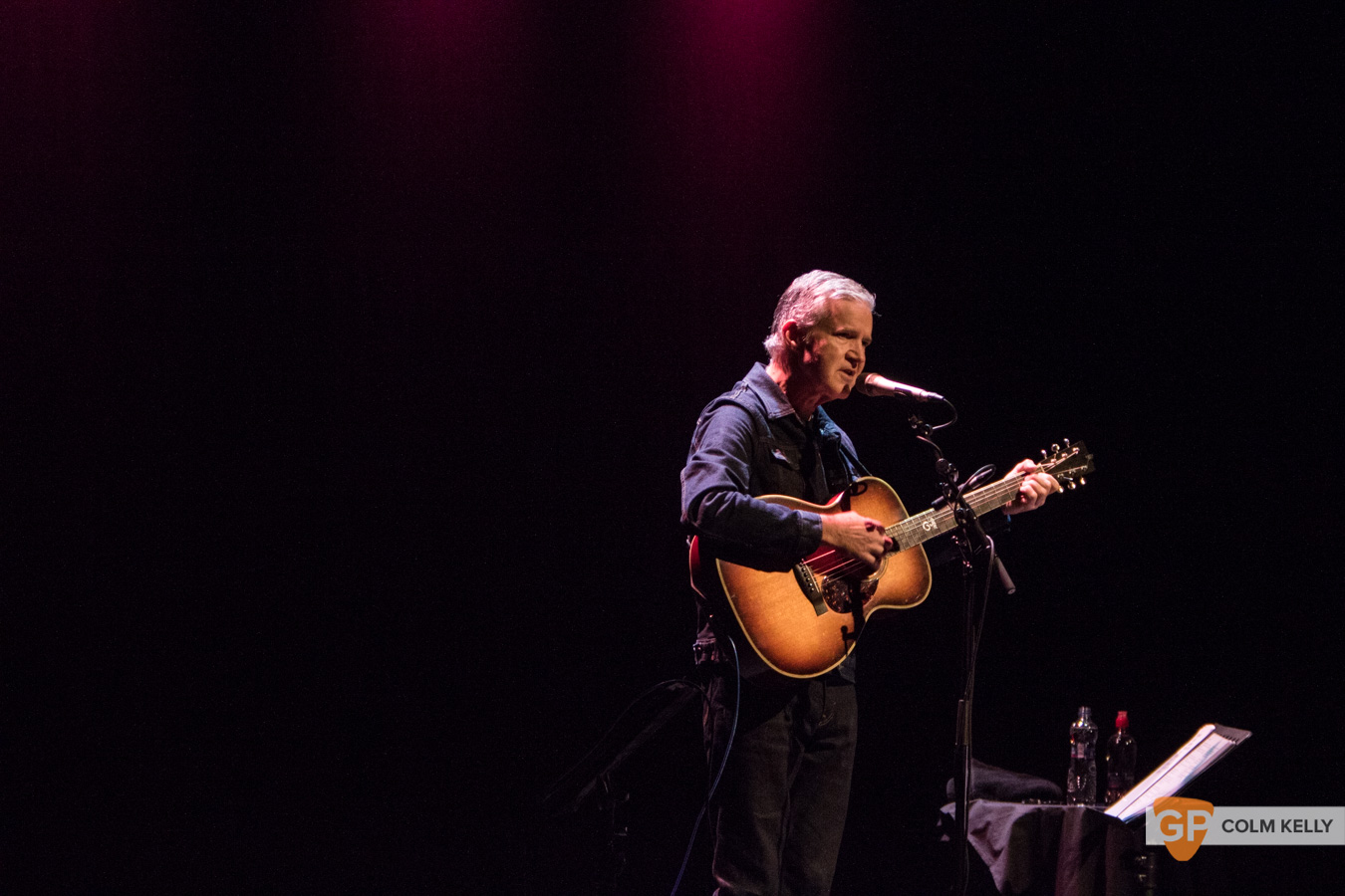Lloyd Cole at Vicar Steet, Dublin 30.10.2019 Copyright Colm Kelly-24