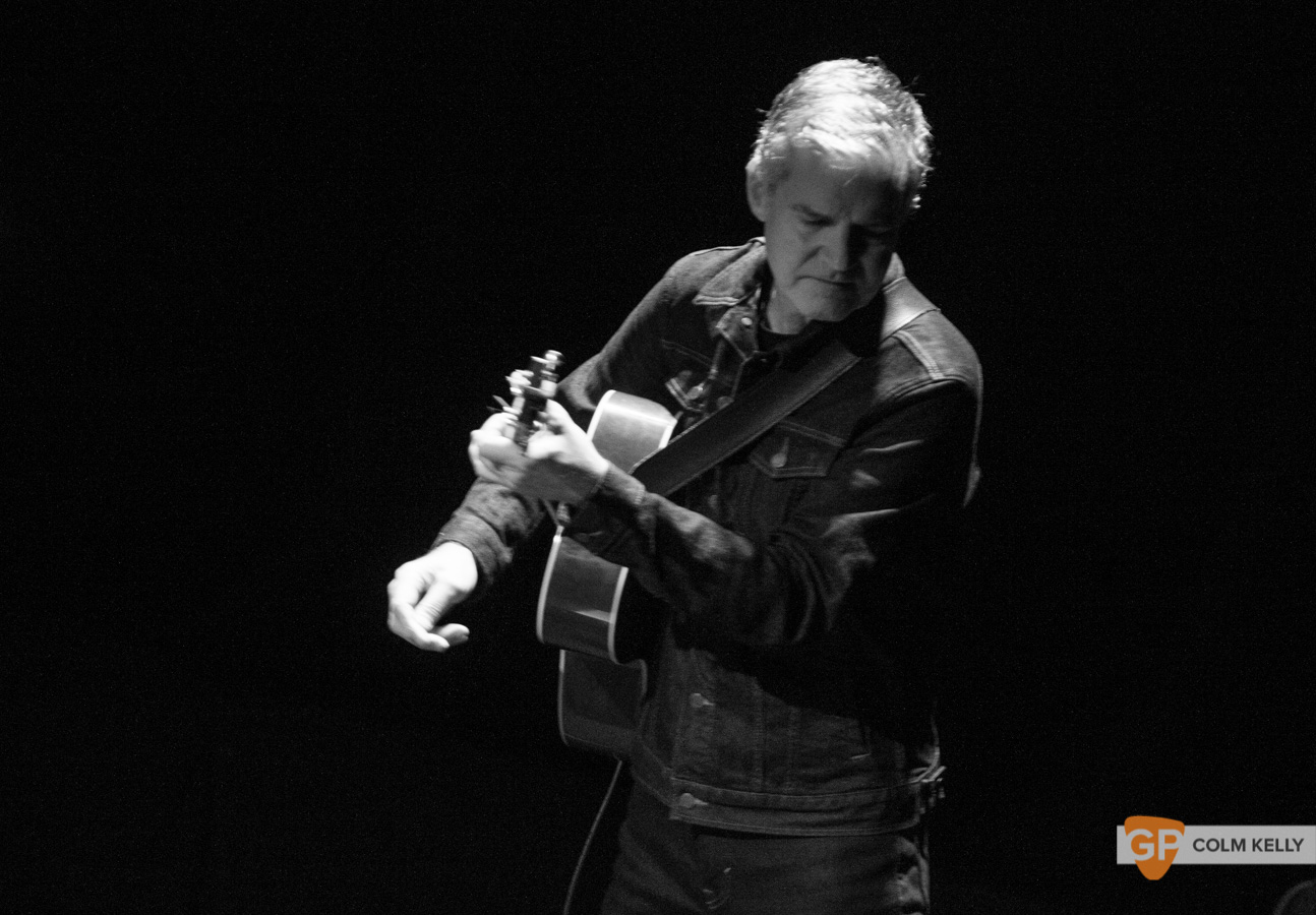 Lloyd Cole at Vicar Steet, Dublin 30.10.2019 Copyright Colm Kelly-40