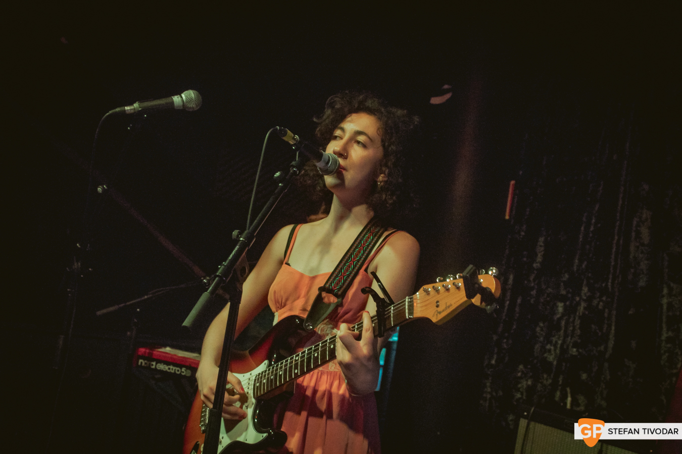 Maija Sofia Ireland Music Week The Grand Social Saturday Tivodar 1