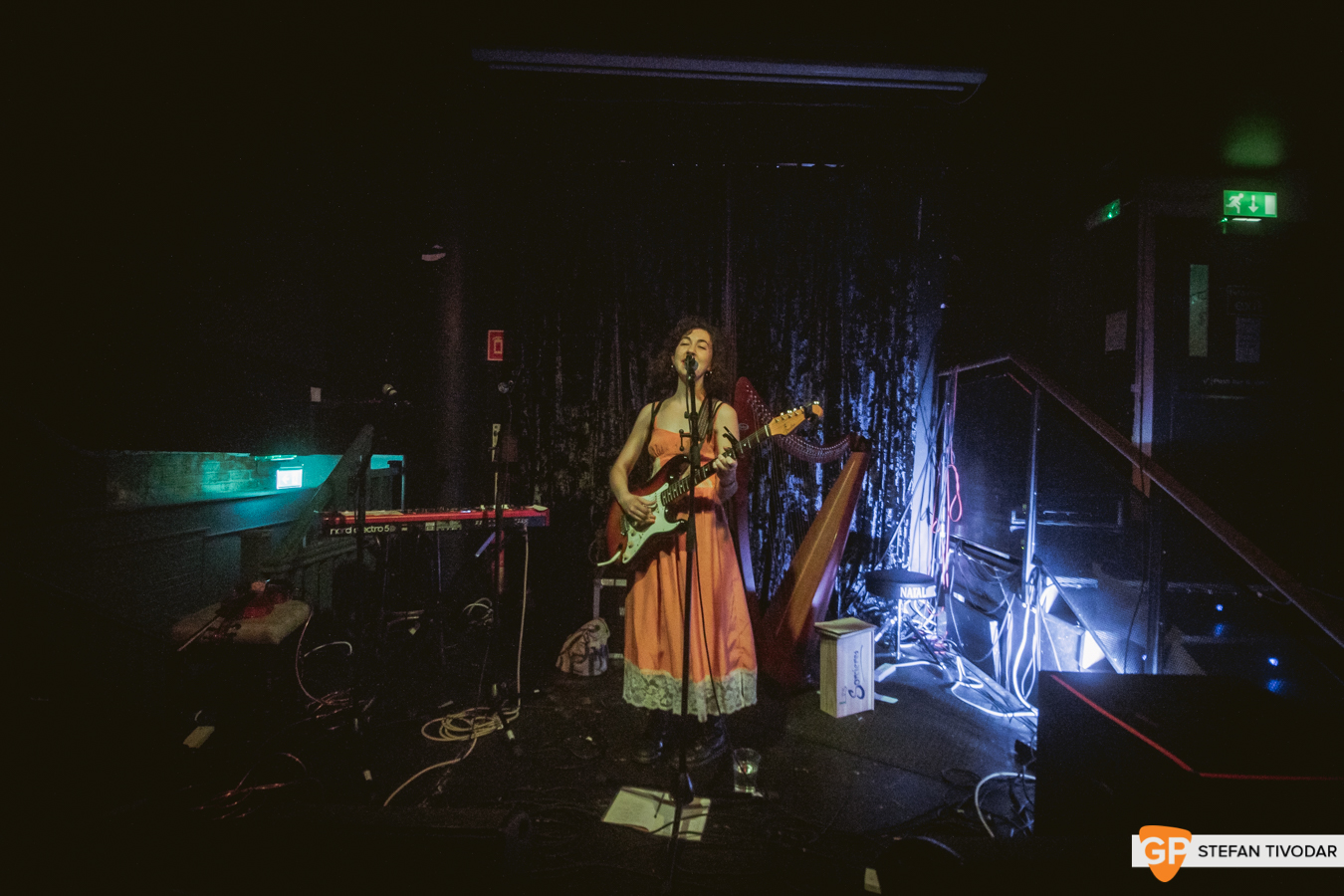 Maija Sofia Ireland Music Week The Grand Social Saturday Tivodar 4