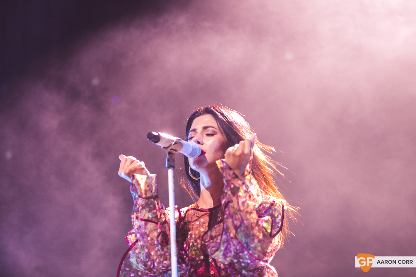 Marina at Olympia Theatre on 30-Oct-2019 by Aaron Corr-4669