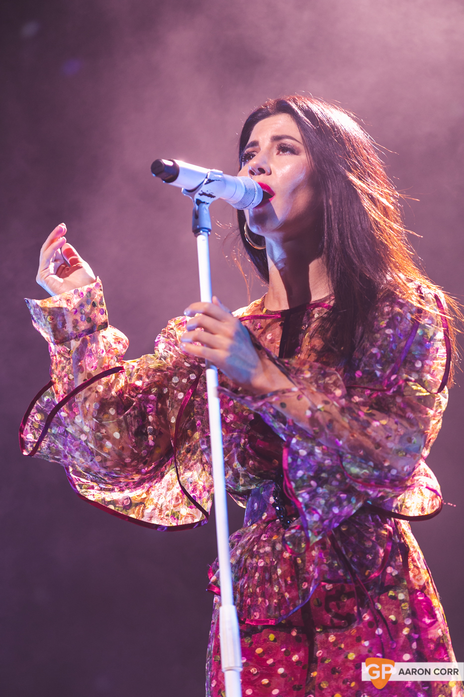 Marina at Olympia Theatre on 30-Oct-2019 by Aaron Corr-4670