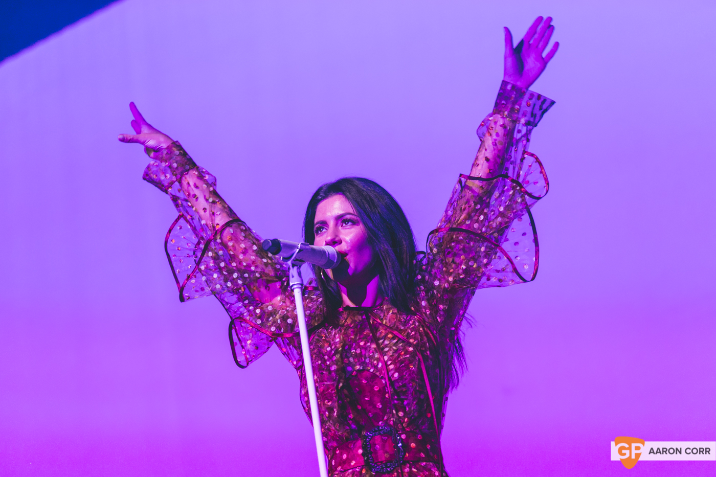 Marina at Olympia Theatre on 30-Oct-2019 by Aaron Corr-4671
