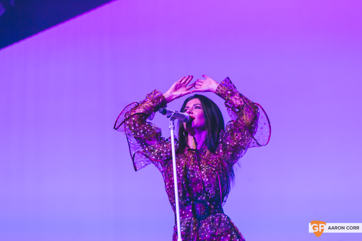 Marina at Olympia Theatre on 30-Oct-2019 by Aaron Corr-4674