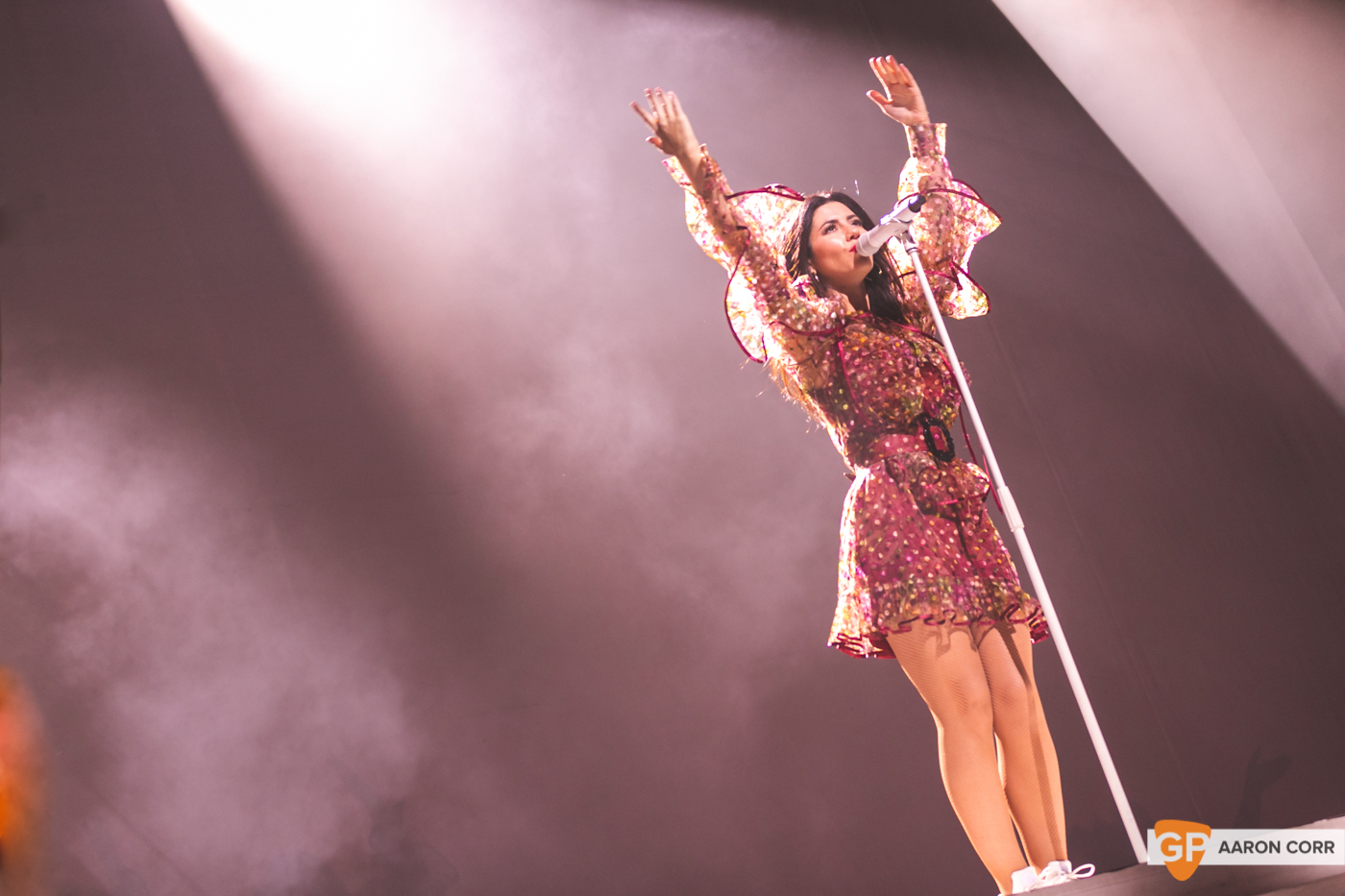 Marina at Olympia Theatre on 30-Oct-2019 by Aaron Corr-4682