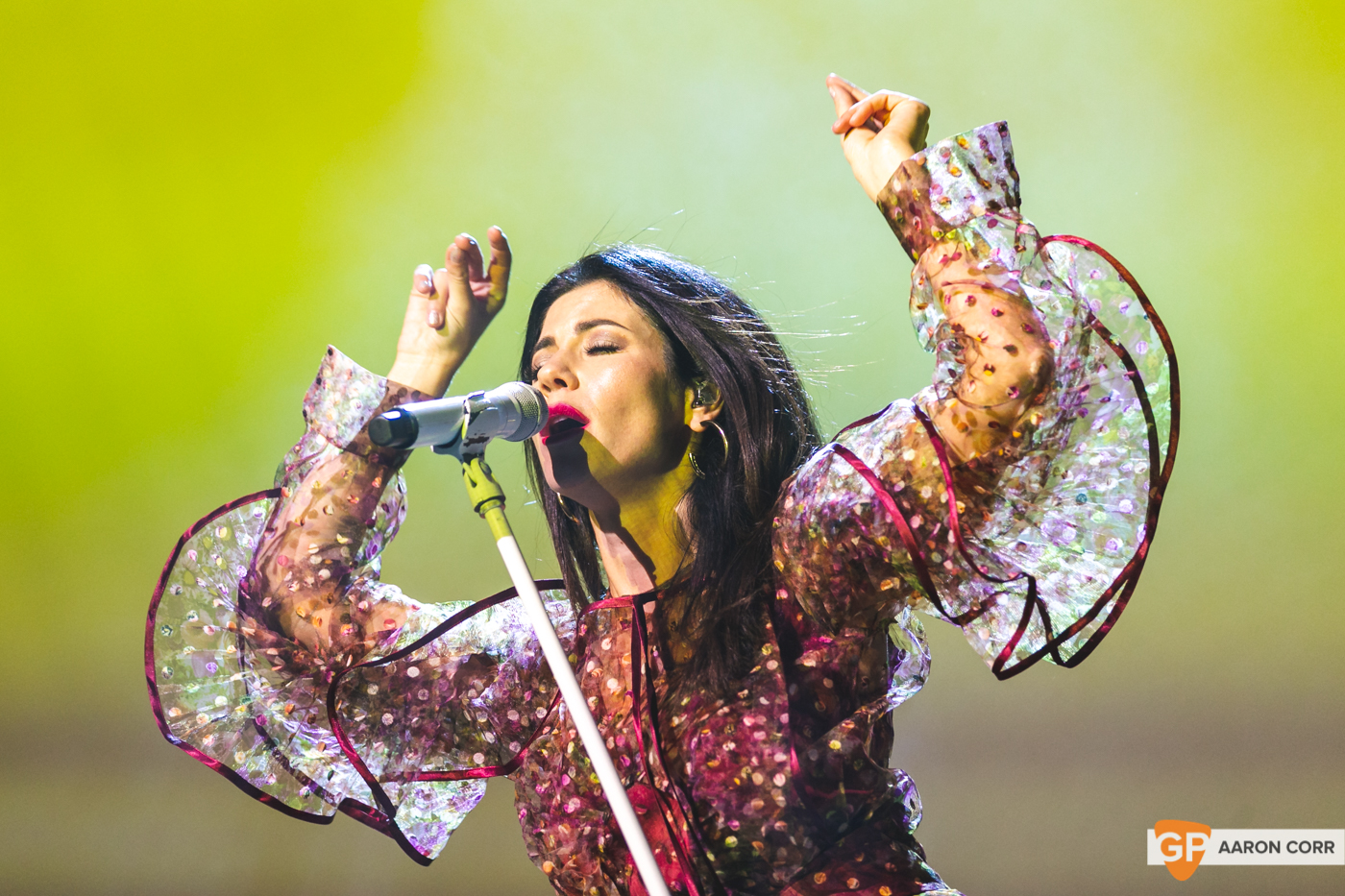 Marina at Olympia Theatre on 30-Oct-2019 by Aaron Corr-4727