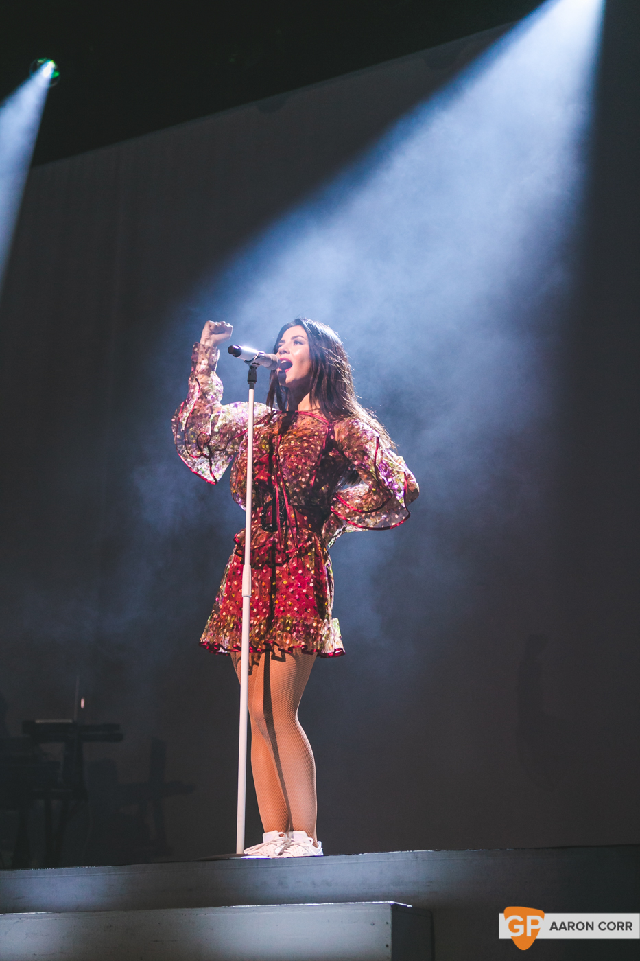 Marina at Olympia Theatre on 30-Oct-2019 by Aaron Corr-4745