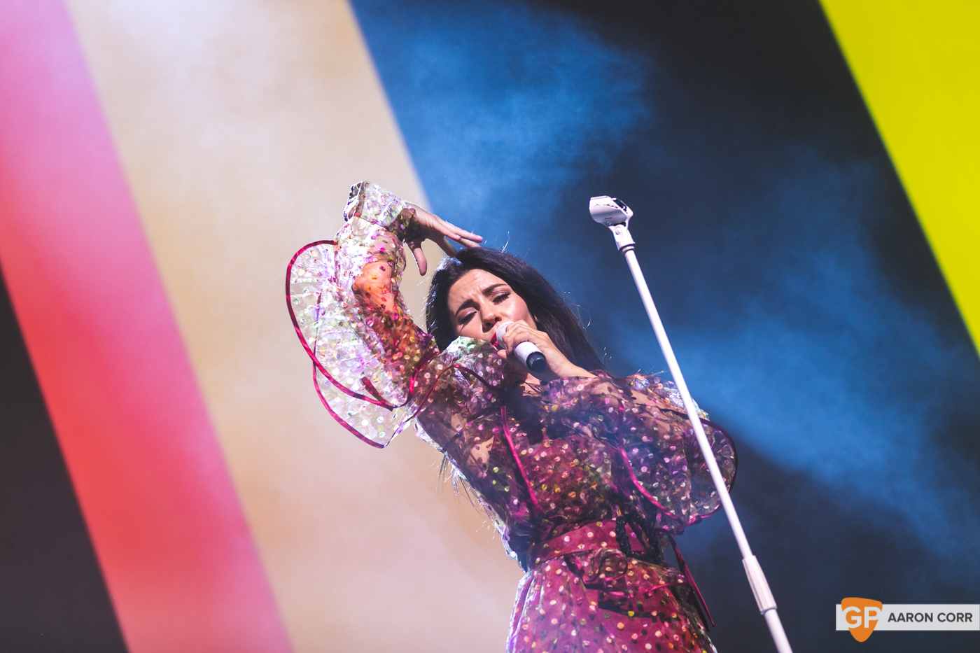 Marina at Olympia Theatre on 30-Oct-2019 by Aaron Corr-4765