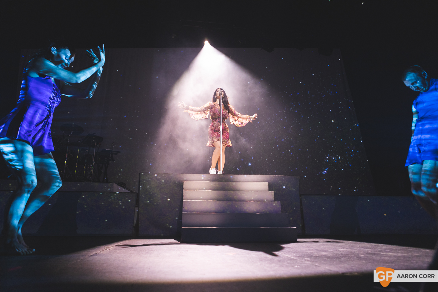 Marina at Olympia Theatre on 30-Oct-2019 by Aaron Corr-9663