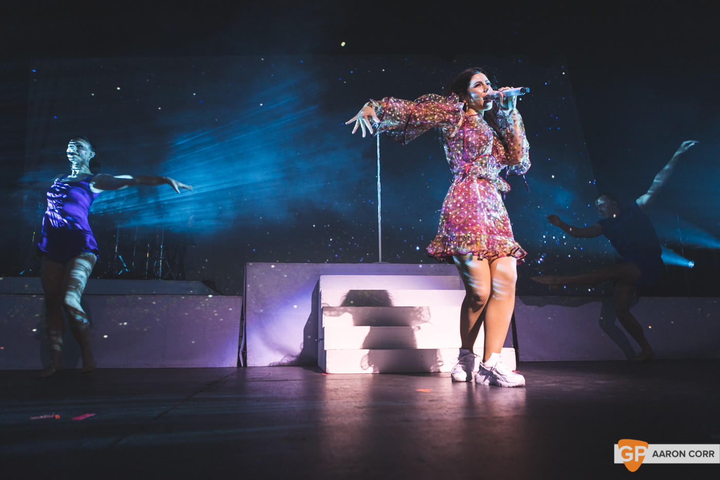 Marina at Olympia Theatre on 30-Oct-2019 by Aaron Corr-9698