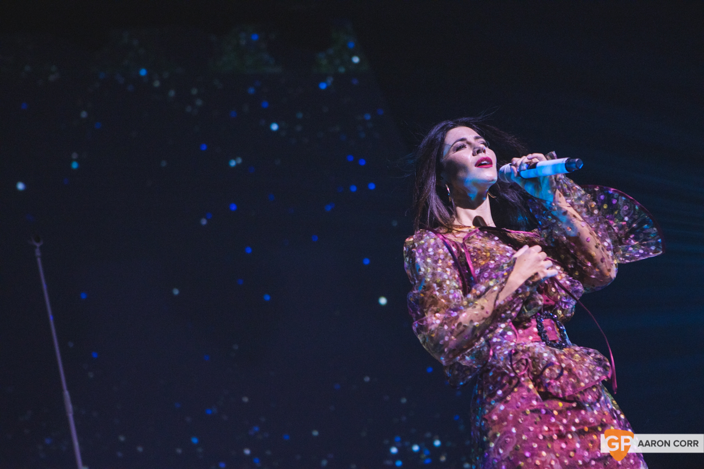 Marina at Olympia Theatre on 30-Oct-2019 by Aaron Corr-9722
