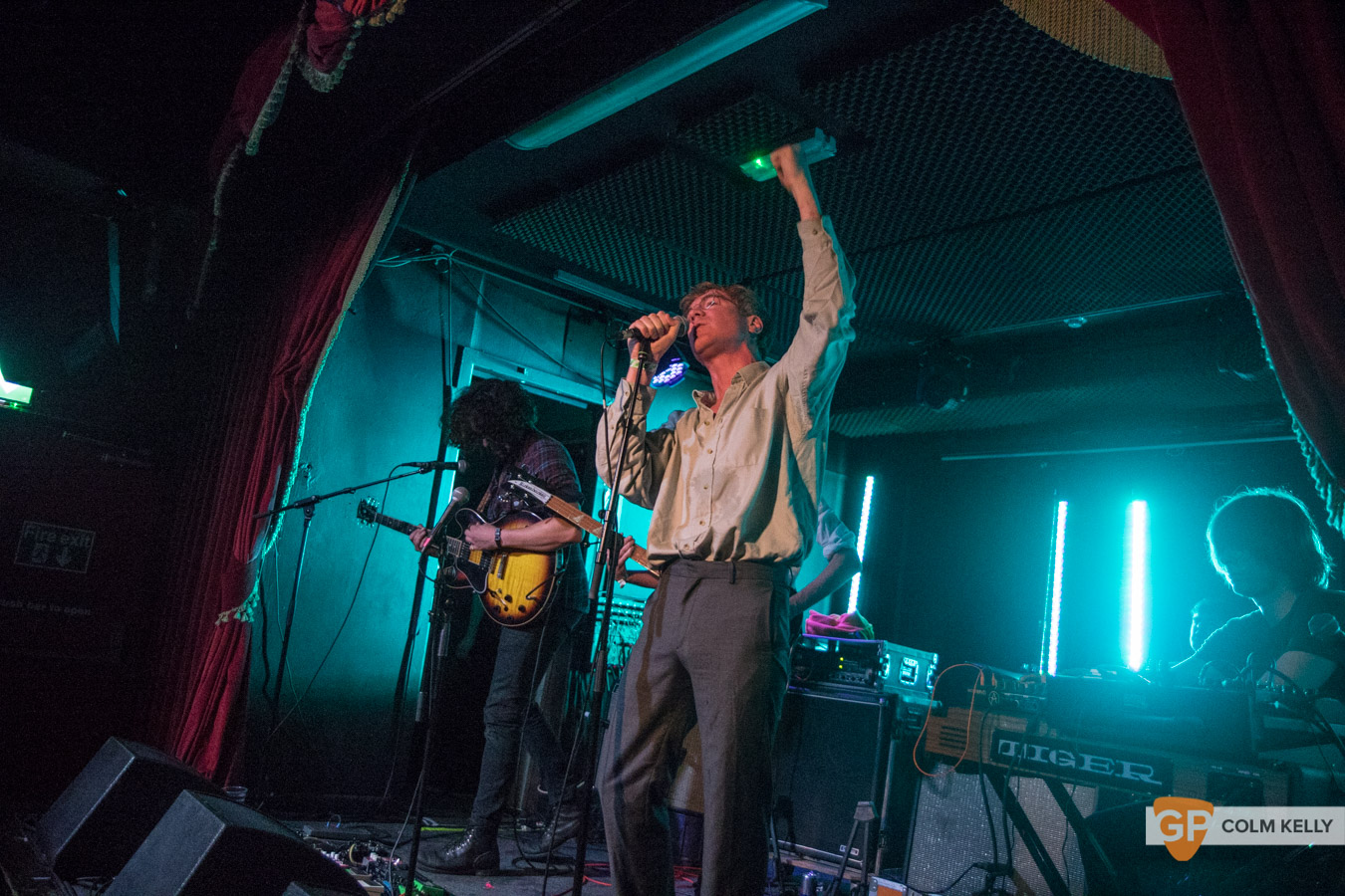 Melts in Workmans Irish Music Week 4.10.2019 Copyright Colm Kelly-2-2