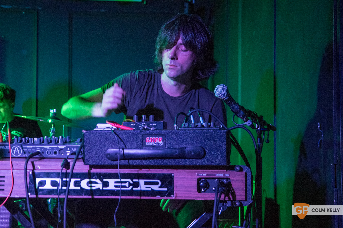 Melts in Workmans Irish Music Week 4.10.2019 Copyright Colm Kelly-2-6