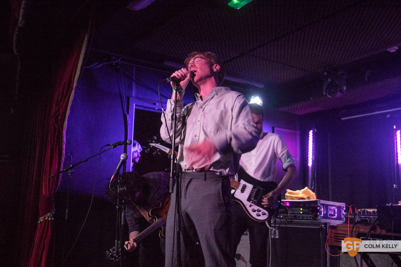 Melts in Workmans Irish Music Week 4.10.2019 Copyright Colm Kelly-2-8