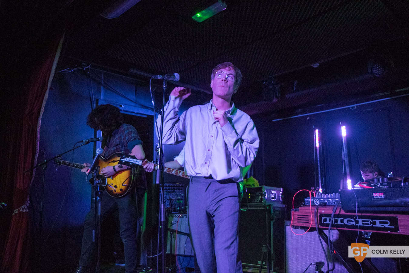 Melts in Workmans Irish Music Week 4.10.2019 Copyright Colm Kelly-3-3