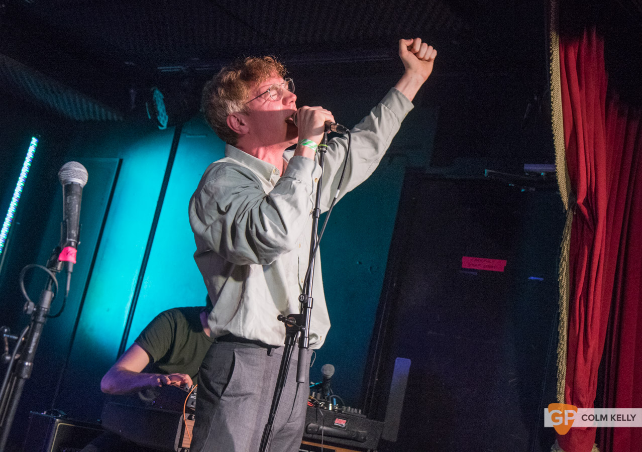 Melts in Workmans Irish Music Week 4.10.2019 Copyright Colm Kelly-4