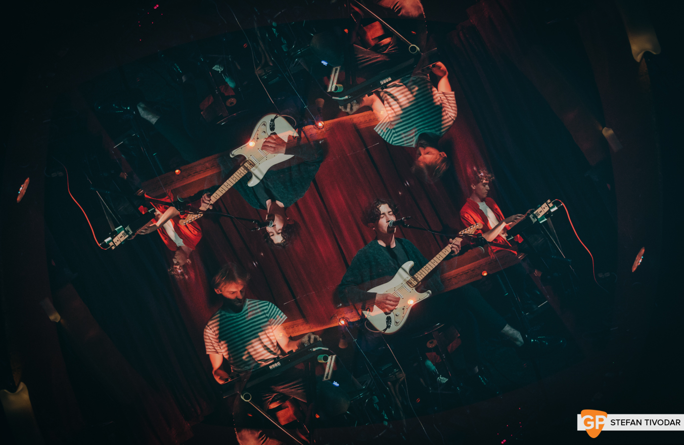 Modernlove. Ruby Sessions 1 October Tivodar 1