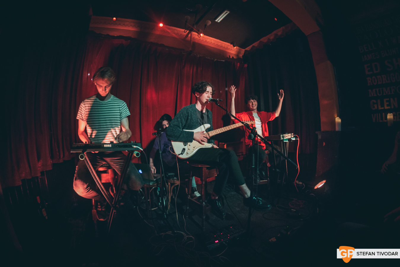 Modernlove. Ruby Sessions 1 October Tivodar 2
