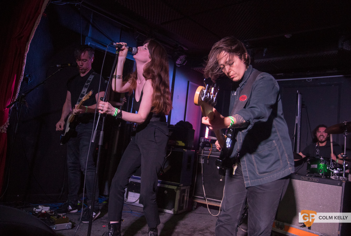 New Pagans at Friday in Workmans Irish Music Week 4.10.2019 Copyright Colm Kelly-1-17