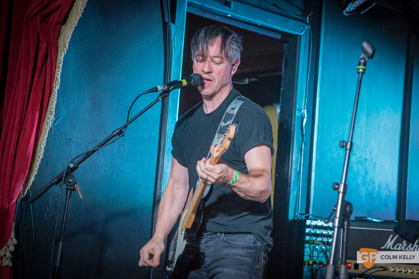 New Pagans at Friday in Workmans Irish Music Week 4.10.2019 Copyright Colm Kelly-1-34