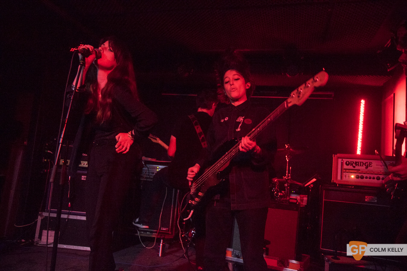 New Pagans at Friday in Workmans Irish Music Week 4.10.2019 Copyright Colm Kelly-1-6