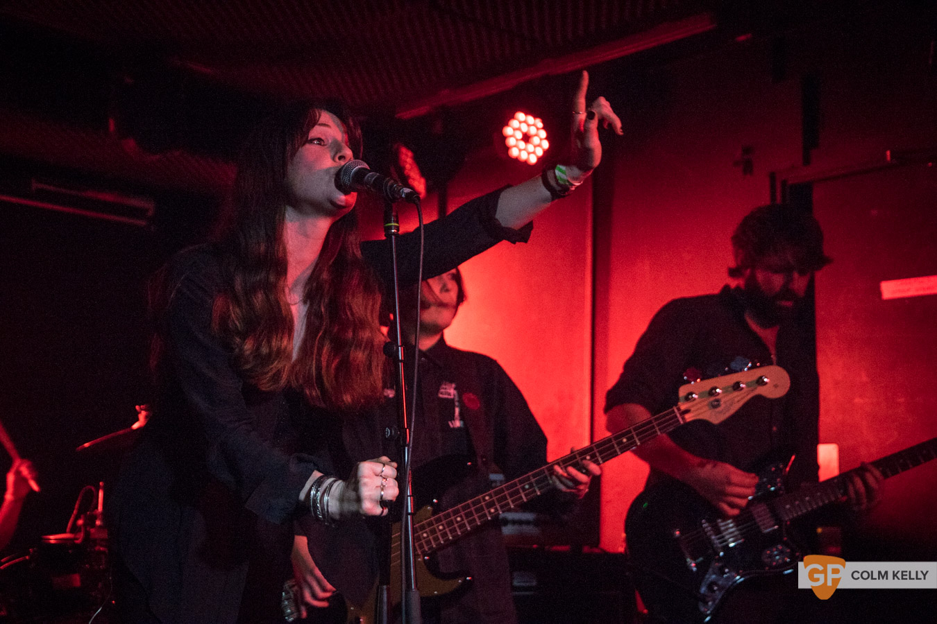 New Pagans at Friday in Workmans Irish Music Week 4.10.2019 Copyright Colm Kelly-3-3