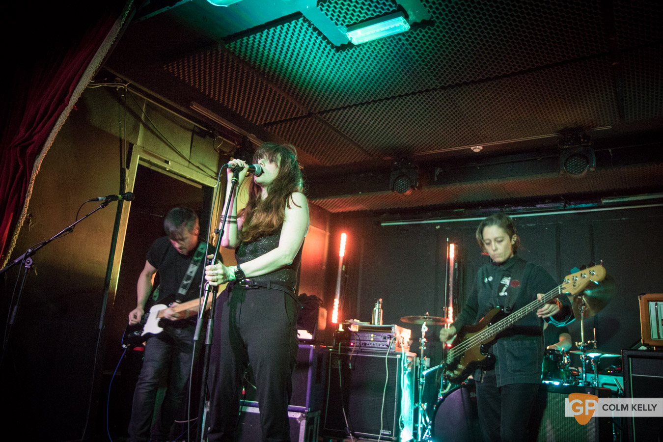 New Pagans at Friday in Workmans Irish Music Week 4.10.2019 Copyright Colm Kelly-9-4