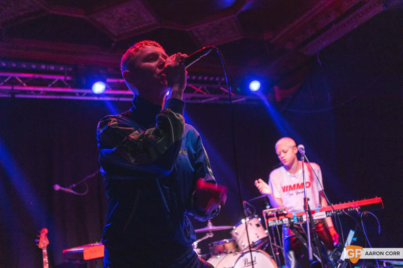 Nimmo at The Sound House on 21-Oct-2019-9174