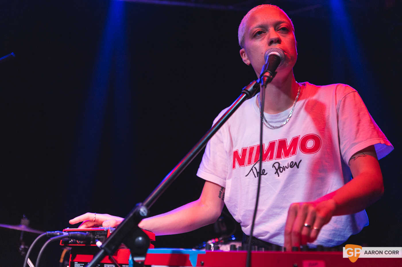 Nimmo at The Sound House on 21-Oct-2019-9180