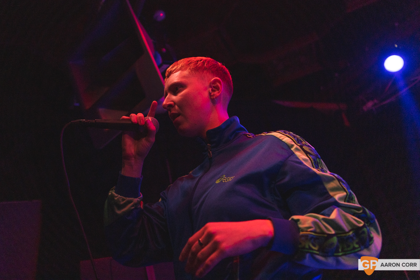 Nimmo at The Sound House on 21-Oct-2019-9182