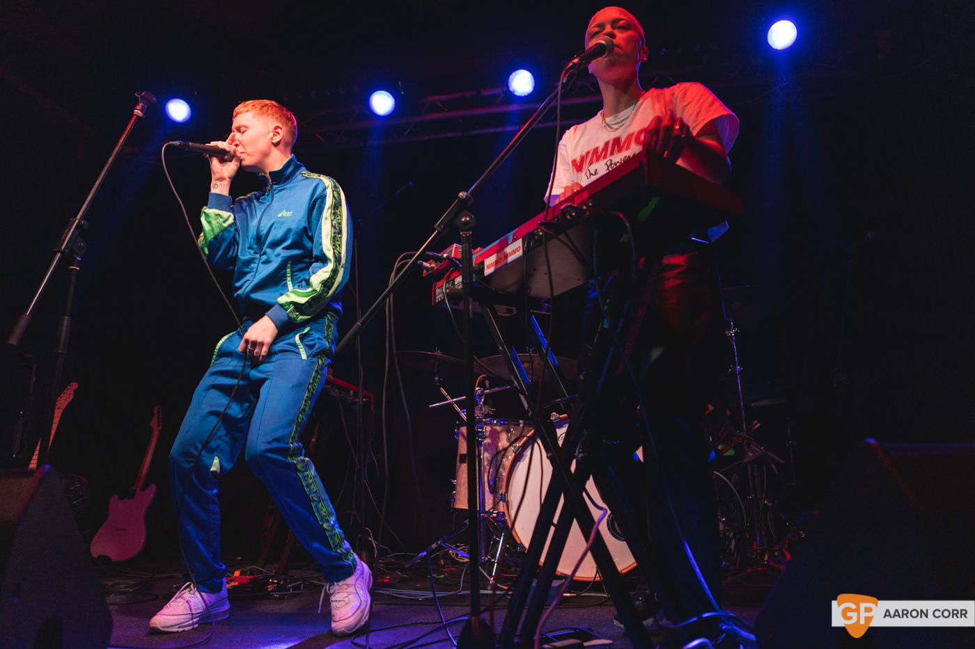 Nimmo at The Sound House on 21-Oct-2019-9215