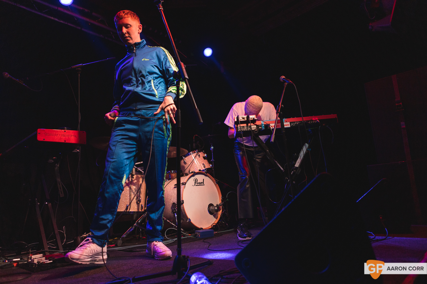 Nimmo at The Sound House on 21-Oct-2019-9220