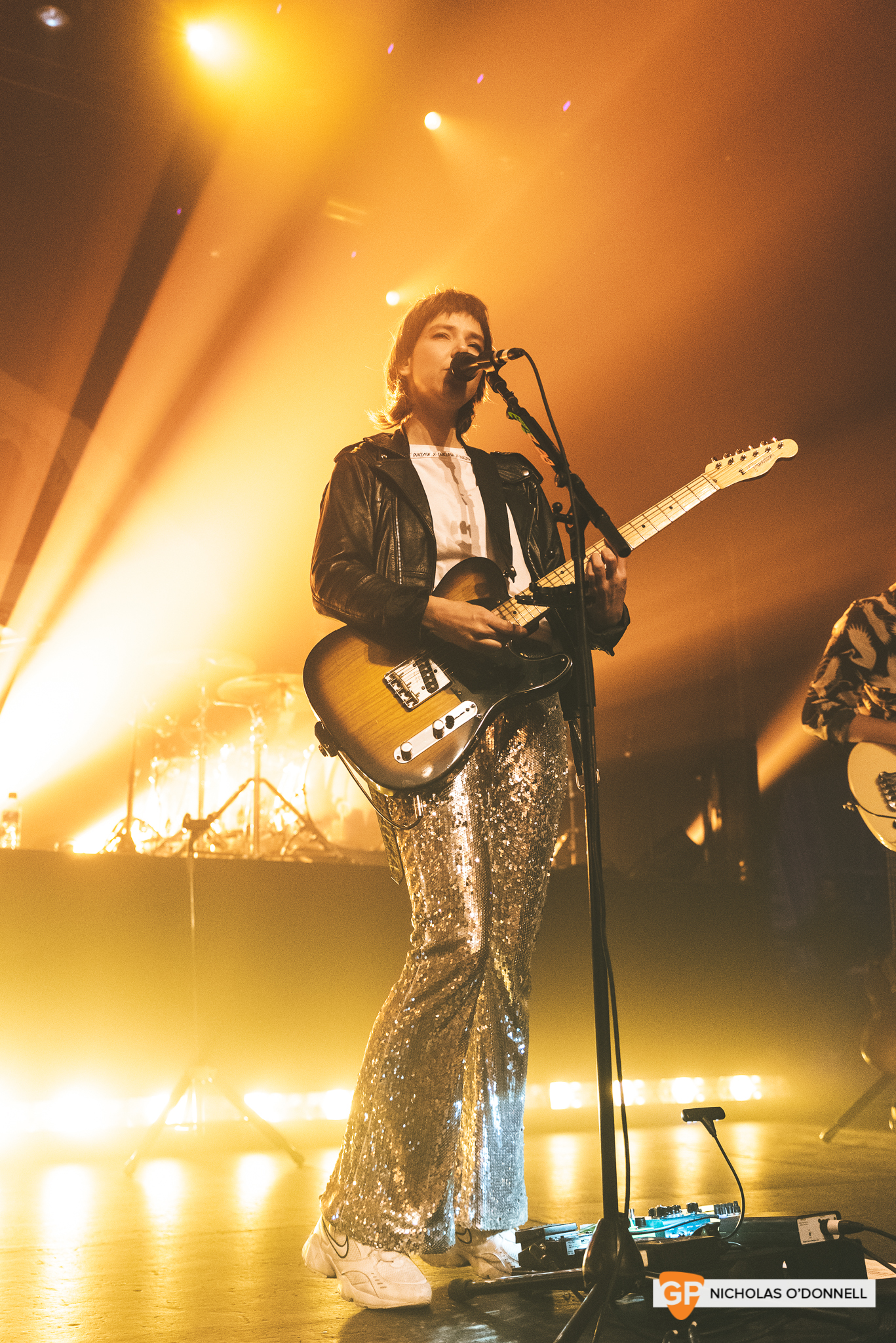 Of Monsters And Men performing in the Olympia Theatre. Photos by Nicholas O’Donnell. (10 of 17)