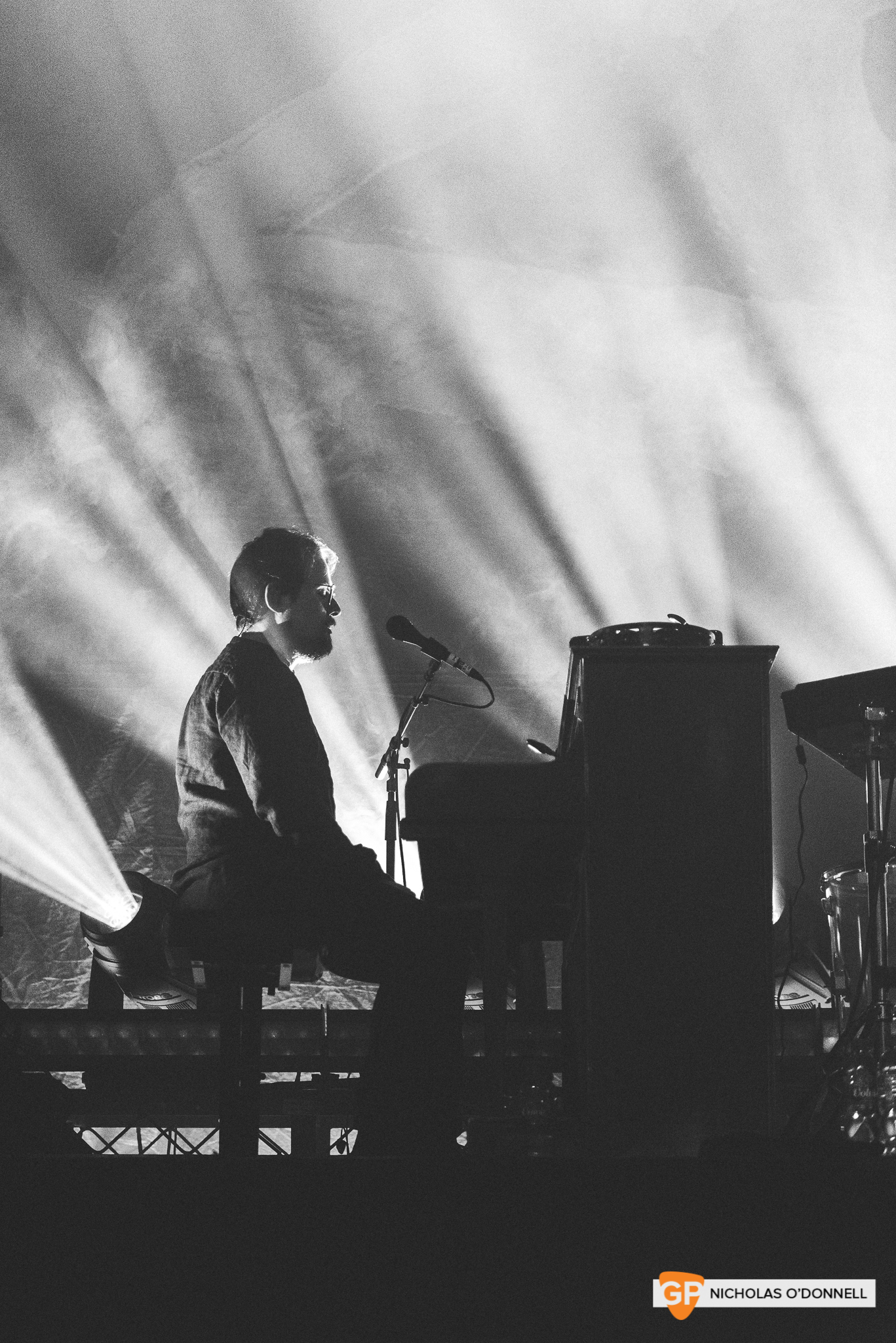 Of Monsters And Men performing in the Olympia Theatre. Photos by Nicholas O’Donnell. (15 of 17)