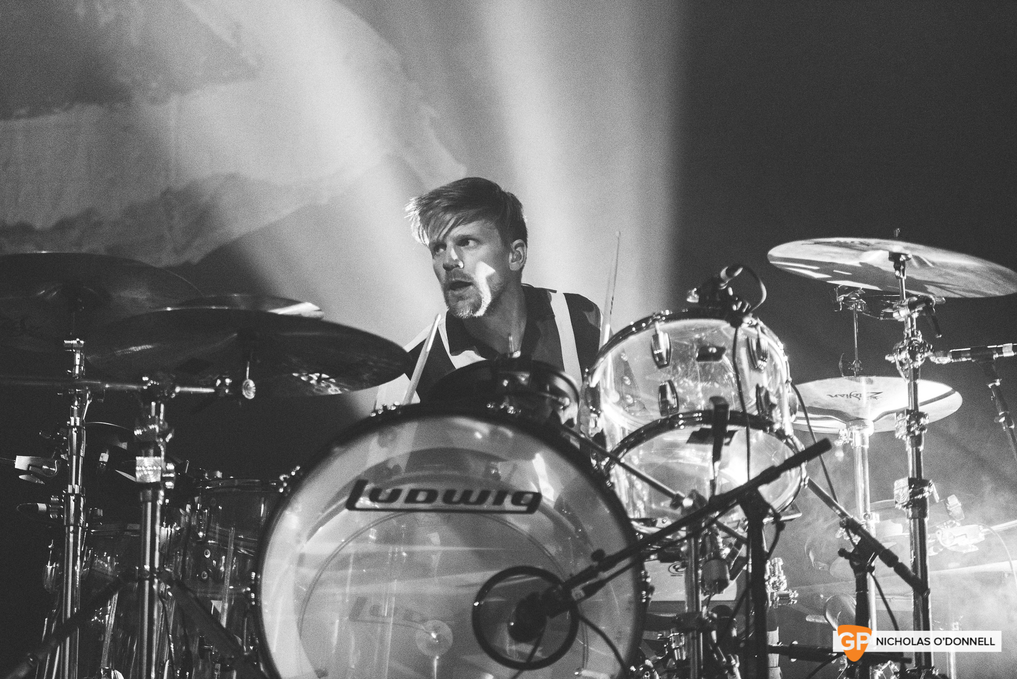 Of Monsters And Men performing in the Olympia Theatre. Photos by Nicholas O’Donnell. (16 of 17)