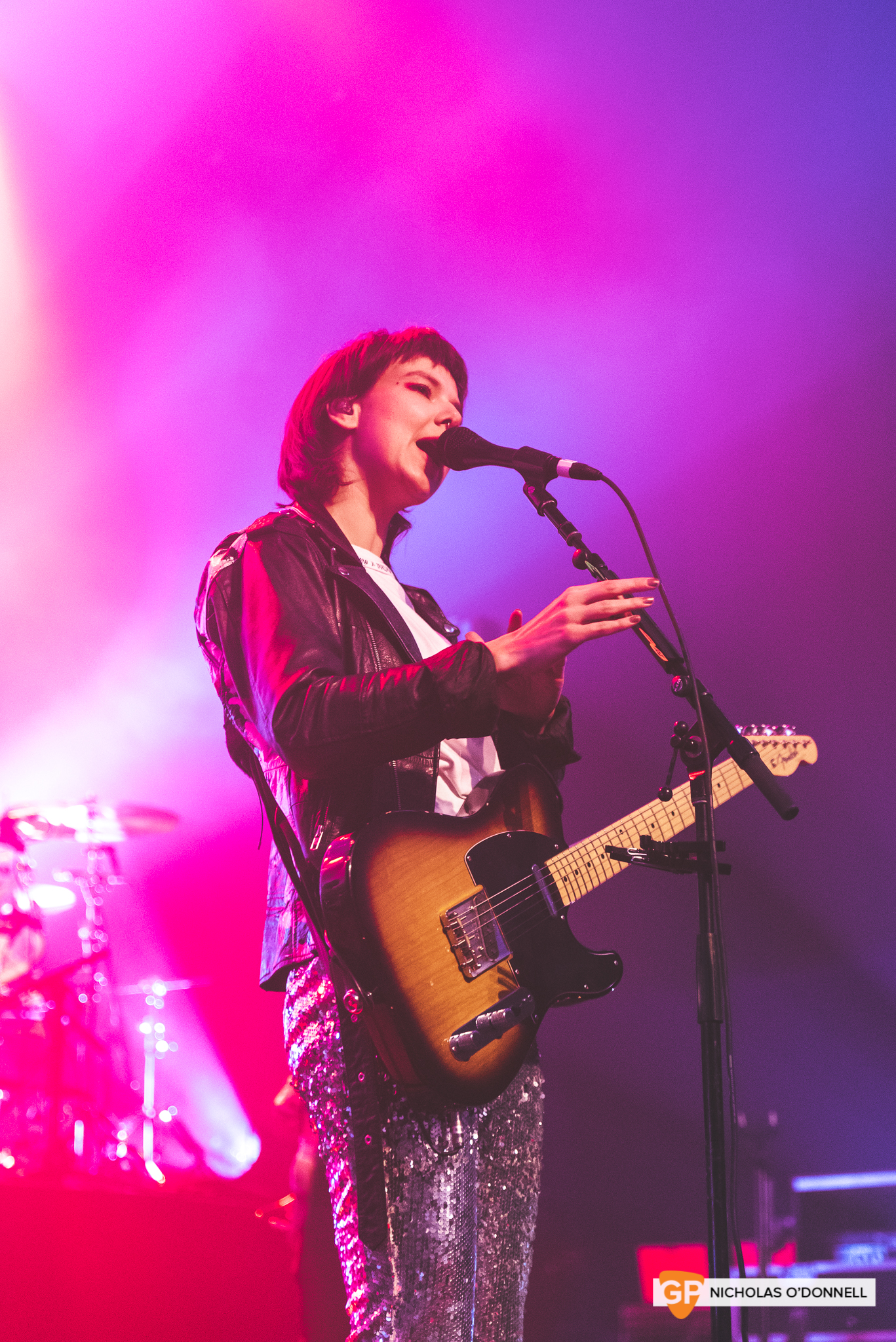 Of Monsters And Men performing in the Olympia Theatre. Photos by Nicholas O’Donnell. (2 of 17)