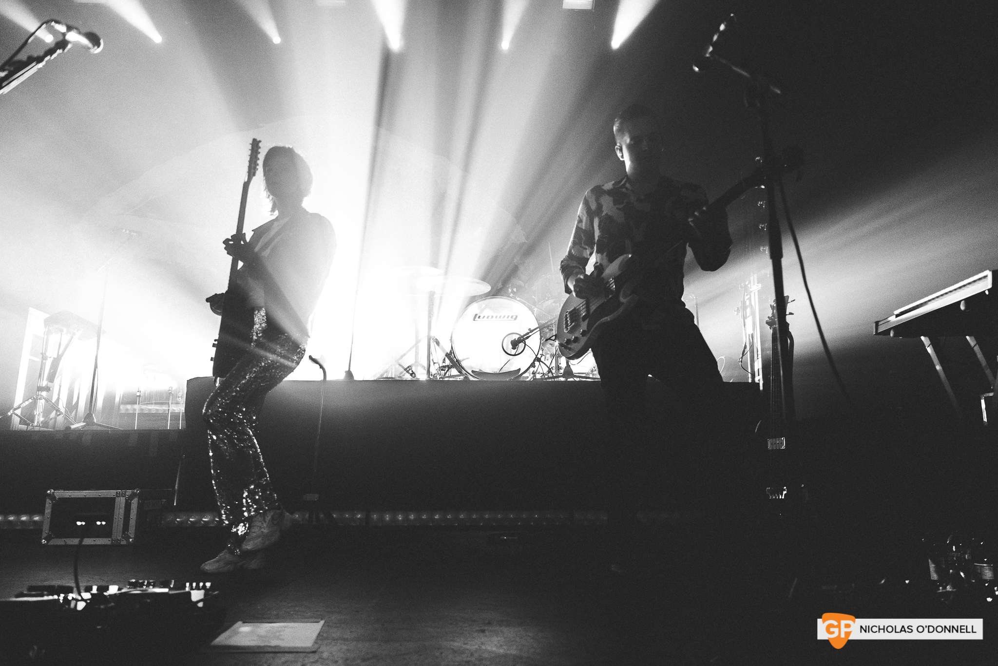 Of Monsters And Men performing in the Olympia Theatre. Photos by Nicholas O’Donnell. (3 of 17)