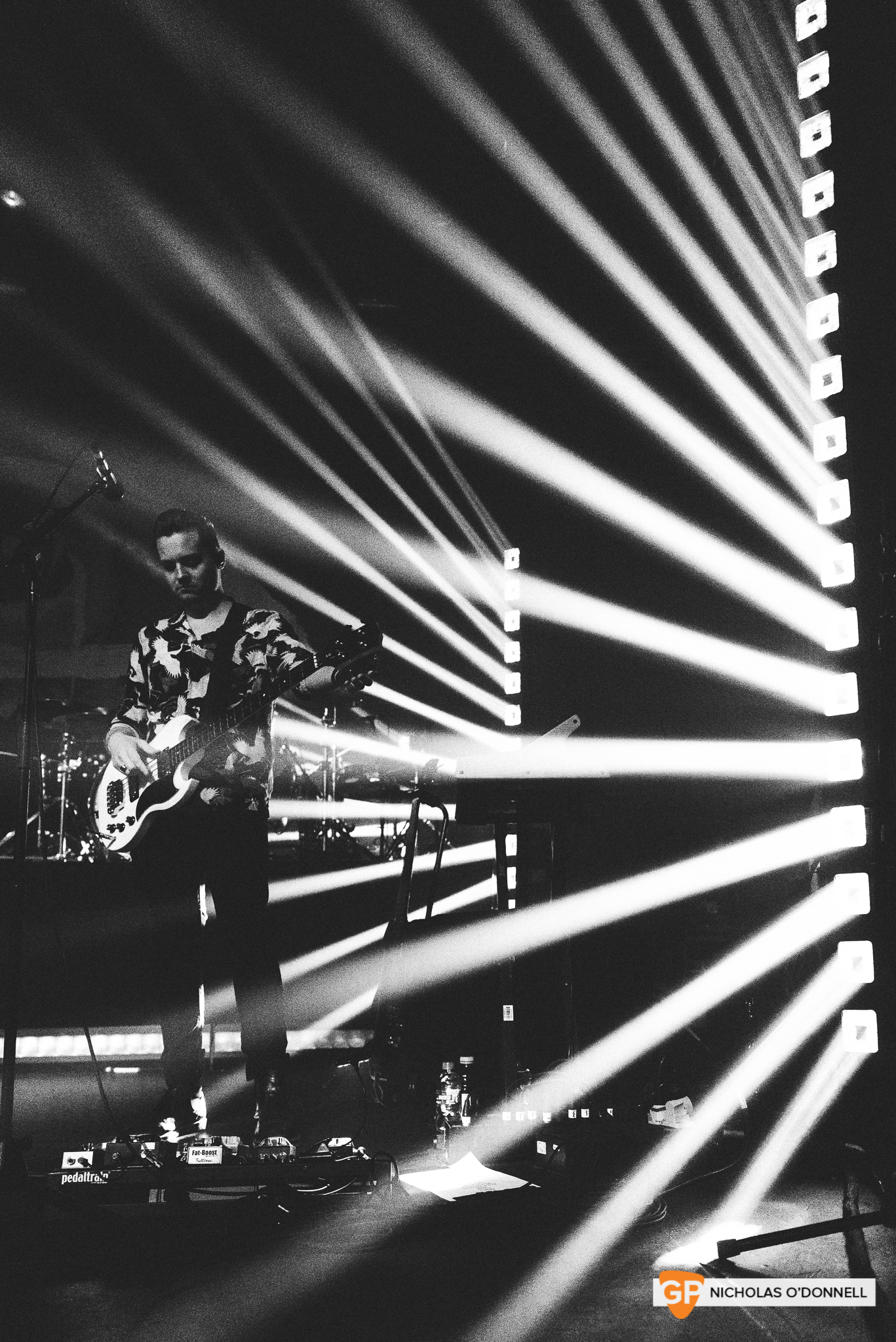 Of Monsters And Men performing in the Olympia Theatre. Photos by Nicholas O’Donnell. (7 of 17)