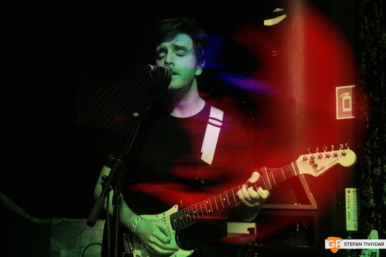 Pearly Ireland Music Week The Grand Social Friday Tivodar 1