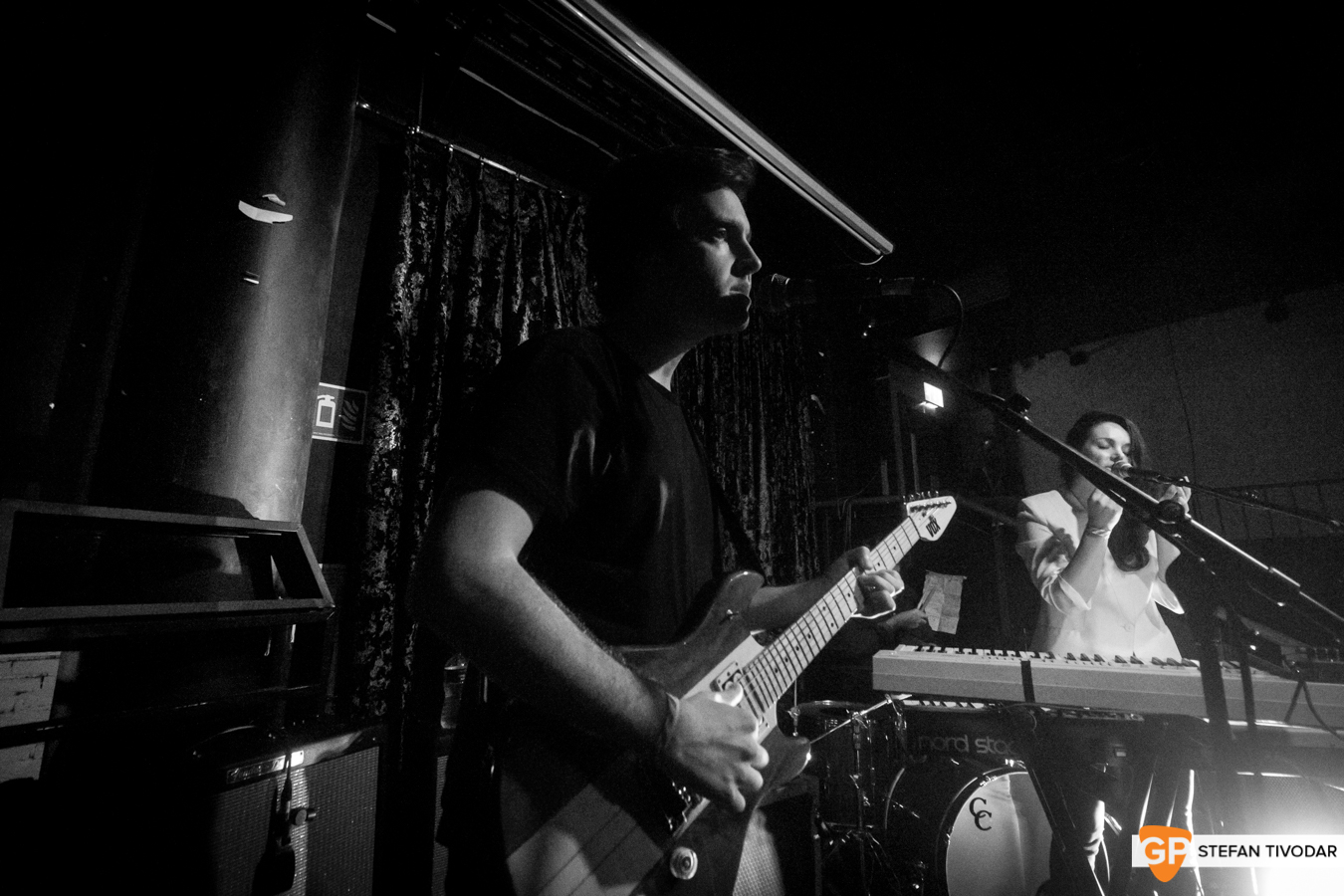 Pearly Ireland Music Week The Grand Social Friday Tivodar 3