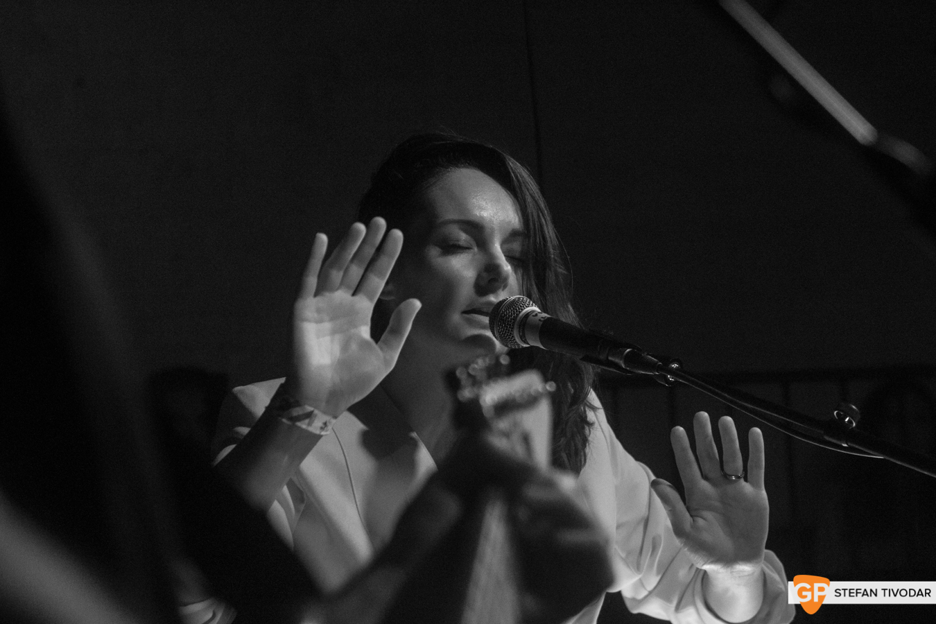Pearly Ireland Music Week The Grand Social Friday Tivodar 4