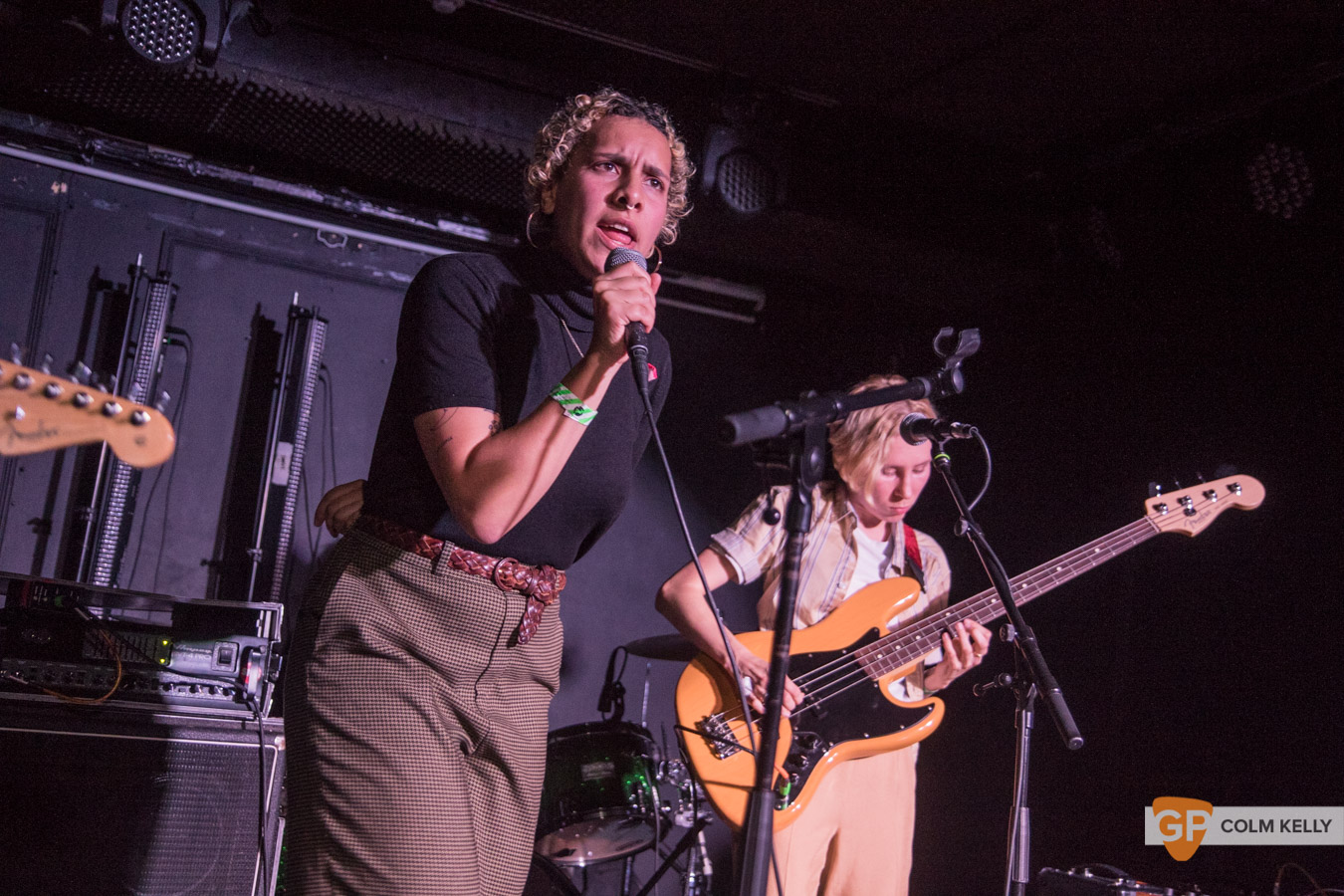 People Club at Friday in Workmans Irish Music Week 4.10.2019 Copyright Colm Kelly-1-12