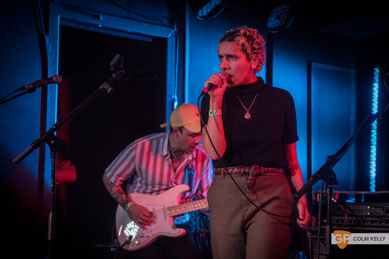 People Club at Friday in Workmans Irish Music Week 4.10.2019 Copyright Colm Kelly-1-26