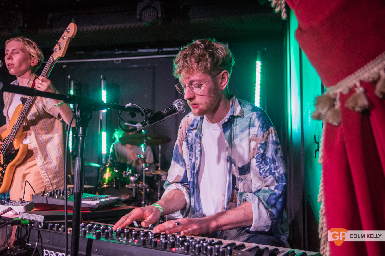 People Club at Friday in Workmans Irish Music Week 4.10.2019 Copyright Colm Kelly-2-15