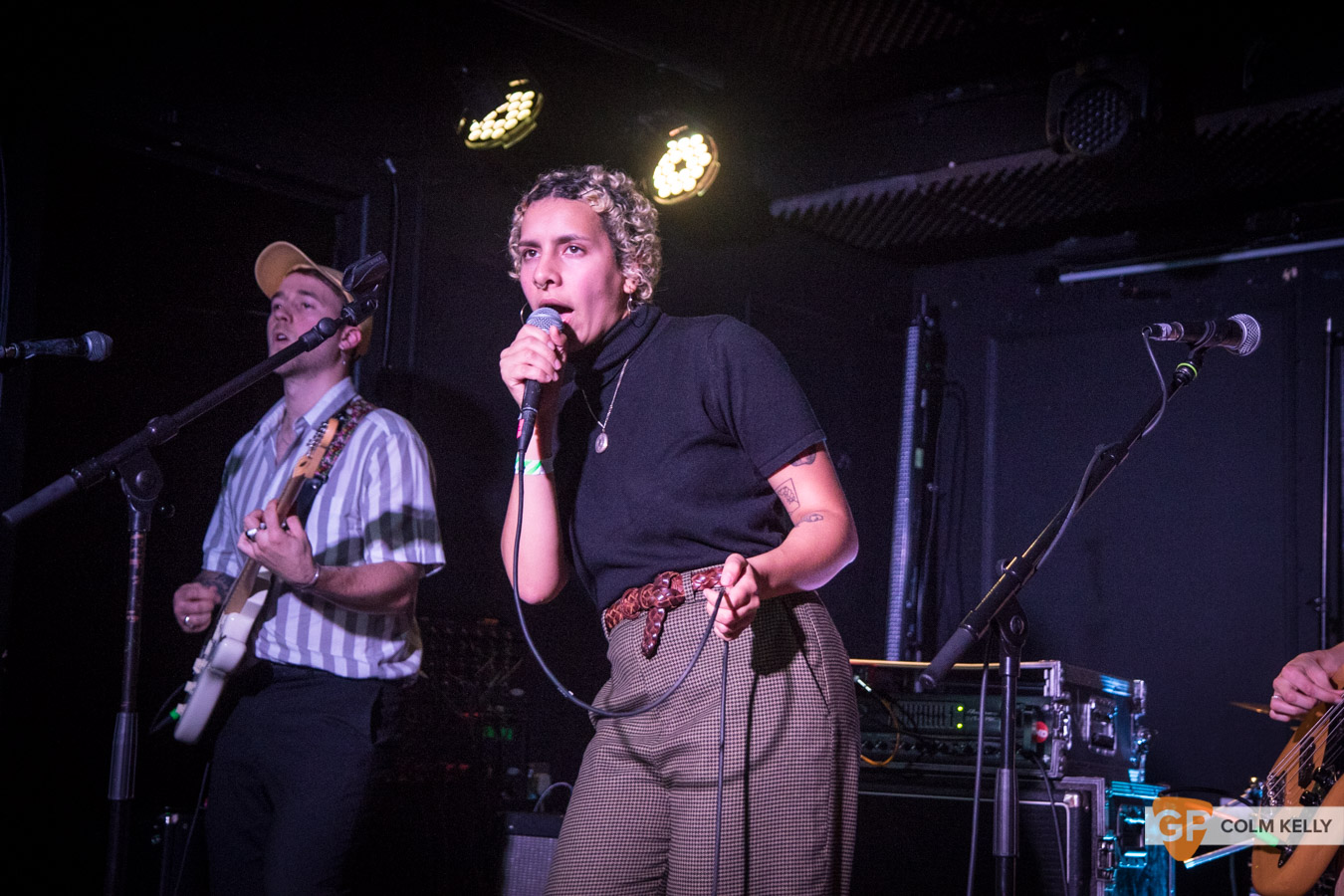 People Club at Friday in Workmans Irish Music Week 4.10.2019 Copyright Colm Kelly-9-2