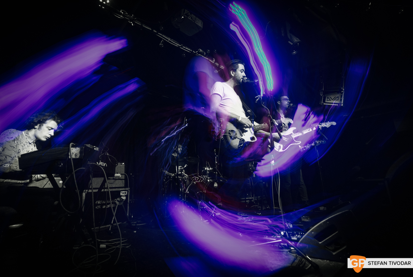 Postcard Versions Ireland Music Week The Grand Social Saturday Tivodar 1