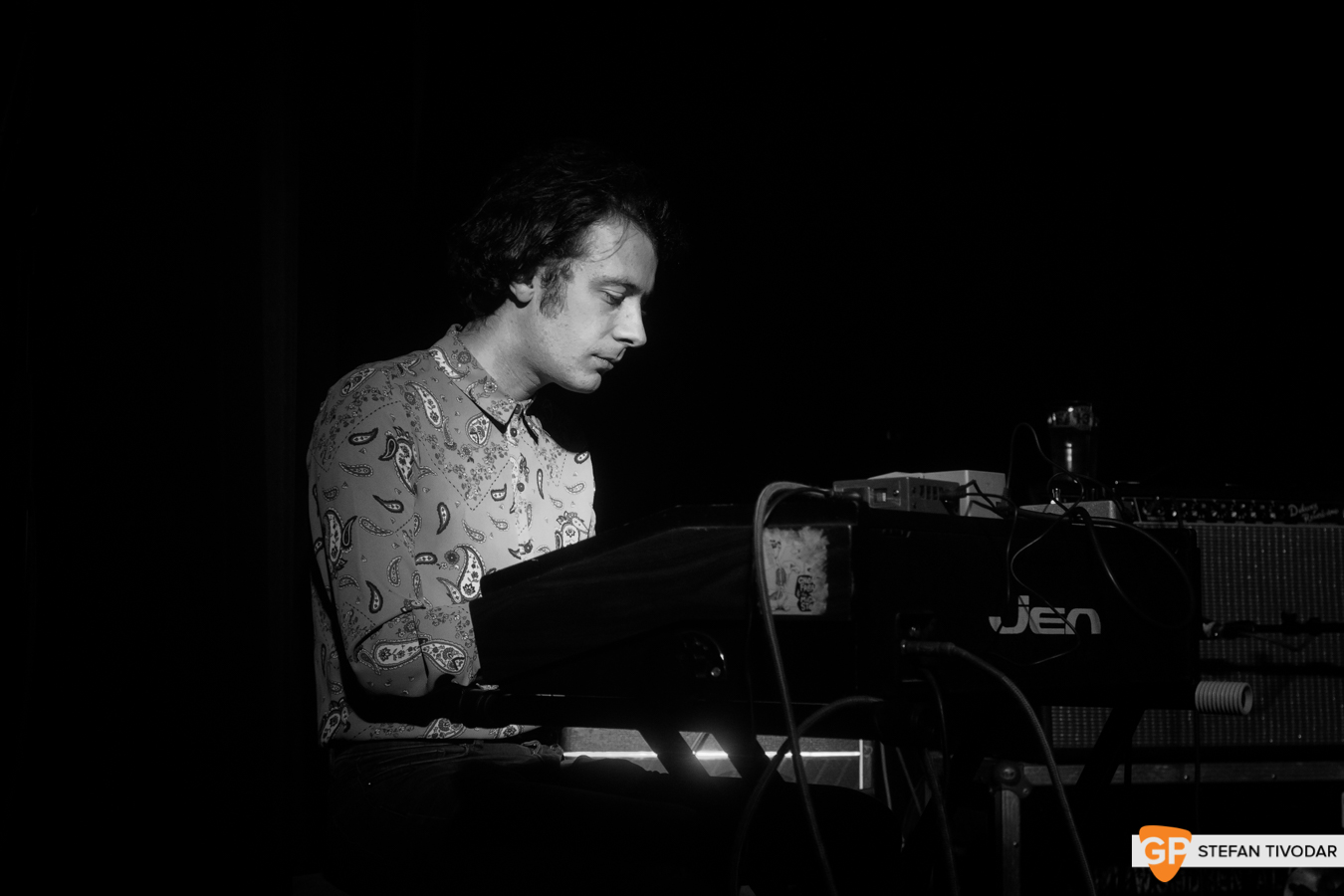 Postcard Versions Ireland Music Week The Grand Social Saturday Tivodar 2