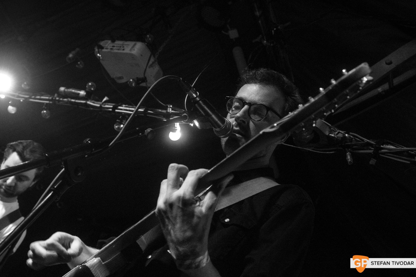 Postcard Versions Ireland Music Week The Grand Social Saturday Tivodar 4