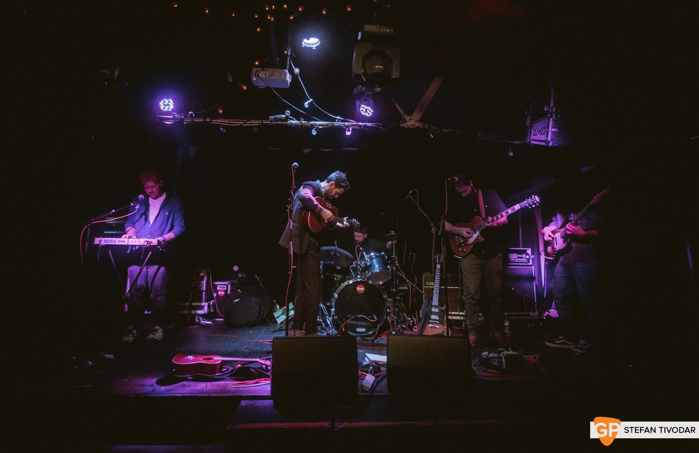Robert John Ardiff Ireland Music Week The Grand Social Saturday Tivodar 4