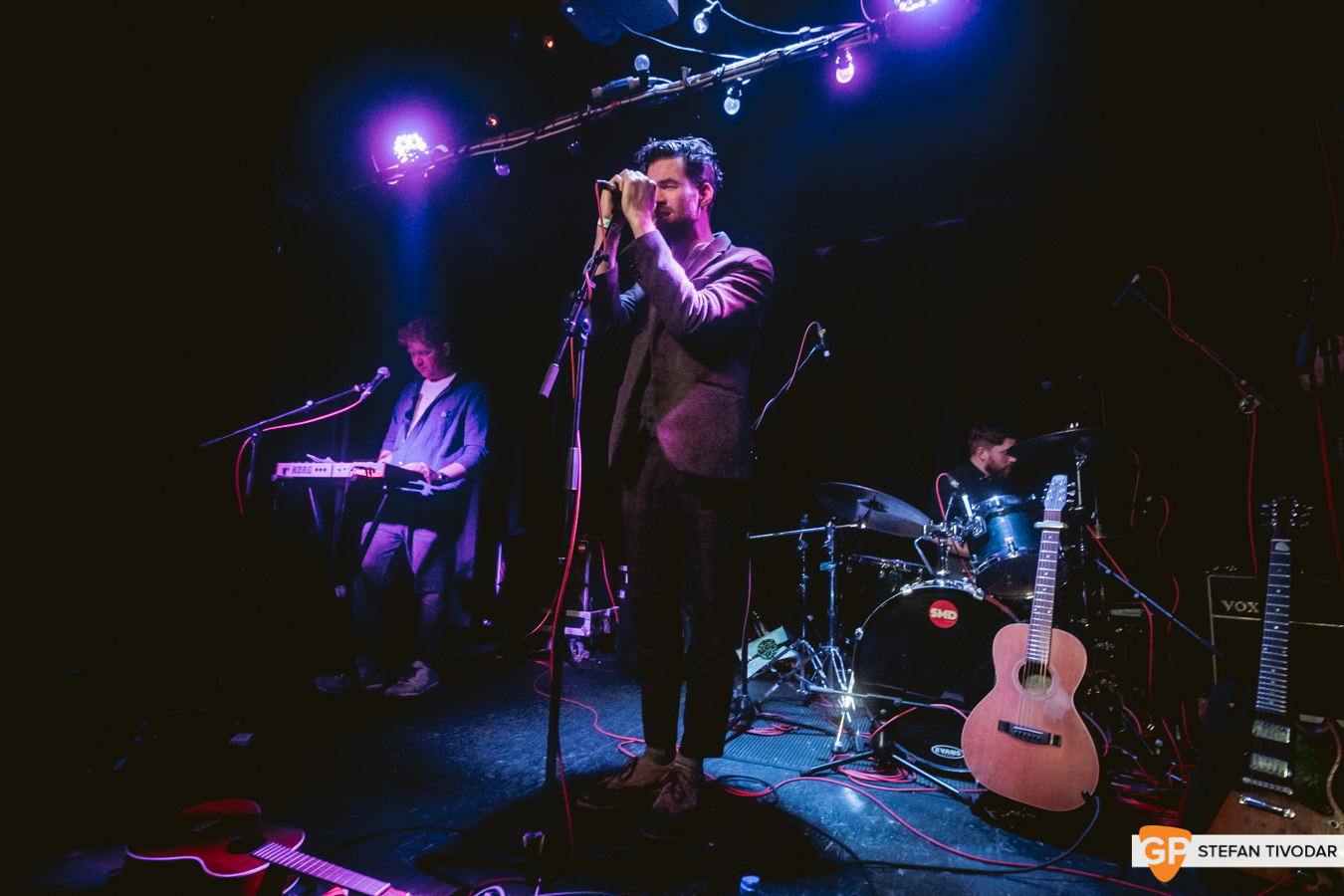 Robert John Ardiff Ireland Music Week The Grand Social Saturday Tivodar 5